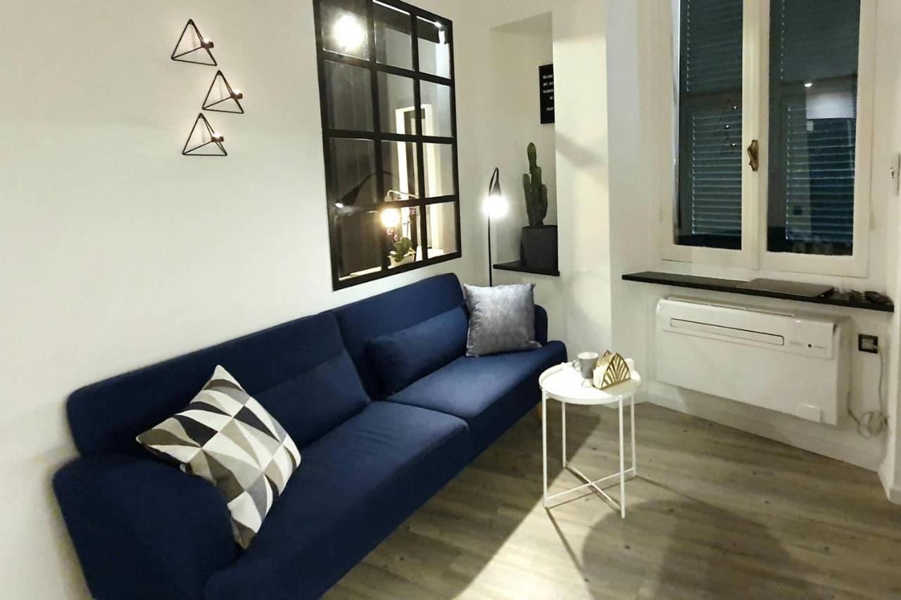 Joivy Heart Of The City 1 Bed Apt Near Castle Belvedere Genova Exterior foto
