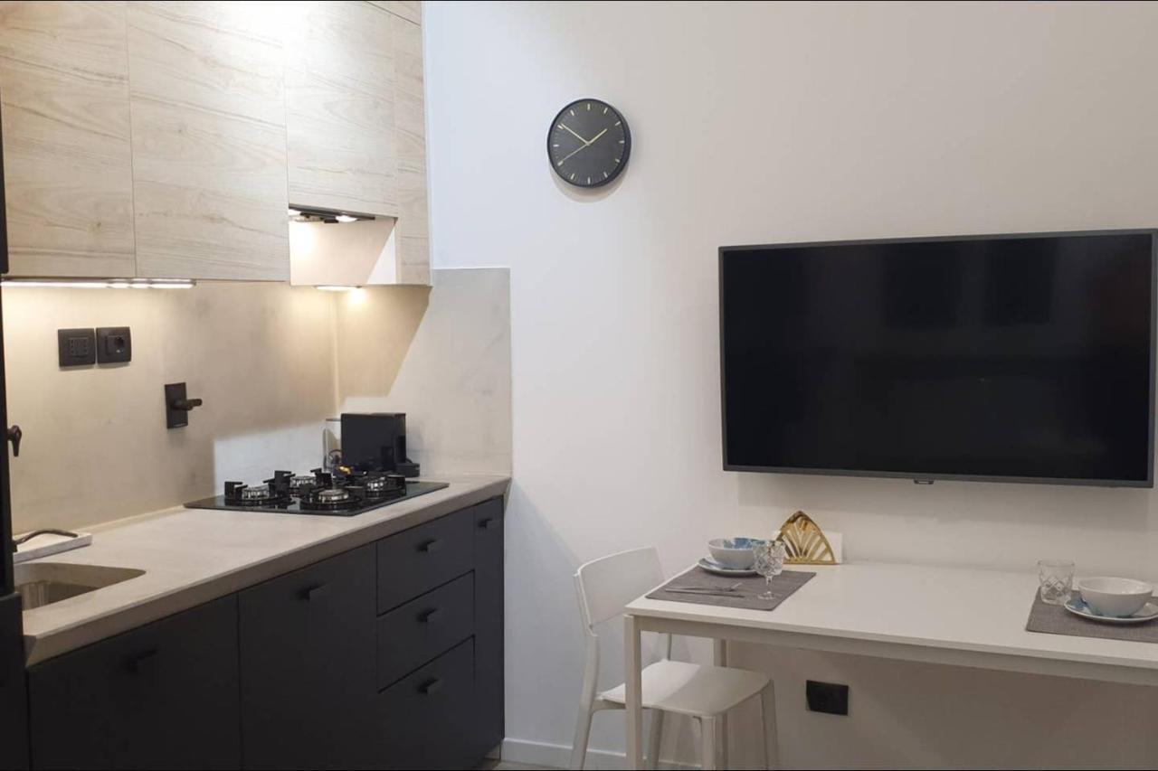 Joivy Heart Of The City 1 Bed Apt Near Castle Belvedere Genova Exterior foto